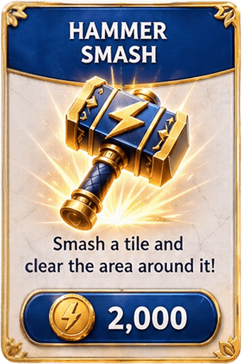 Hammer Smash