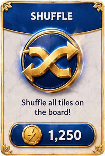 Shuffle